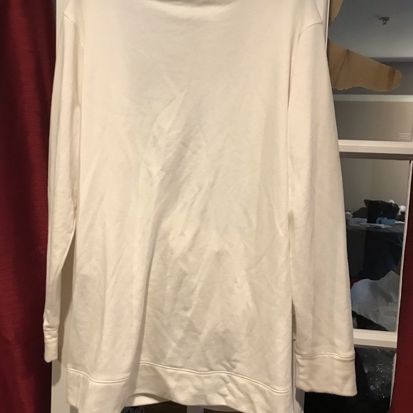 Lane Bryant sweatshirt - Picture 2 of 2